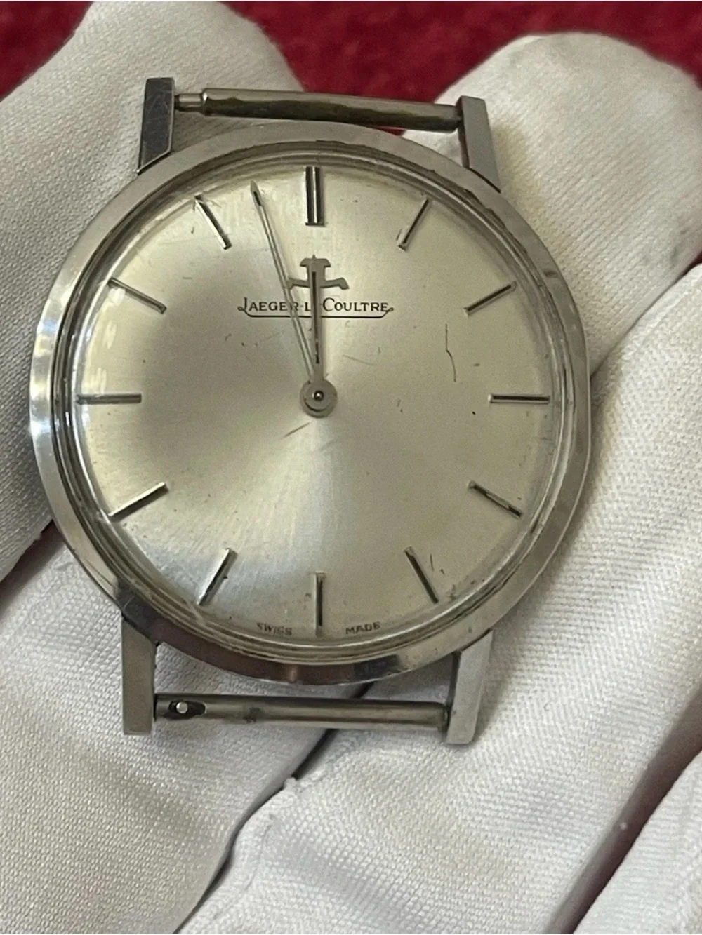 Jaeger-LeCoultre no box